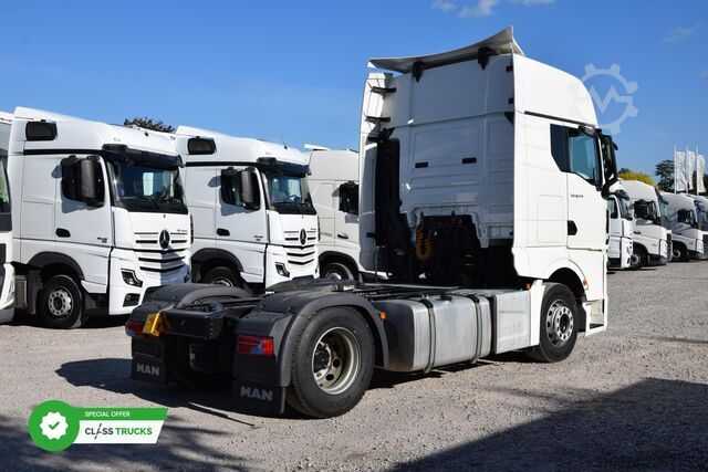Standard SZM MAN TGX 18.470 GX