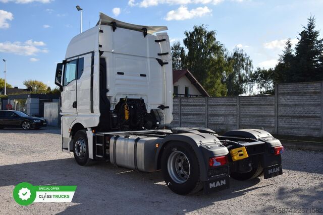 Standard SZM MAN TGX 18.470 GX