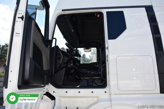Standard SZM MAN TGX 18.470 GX