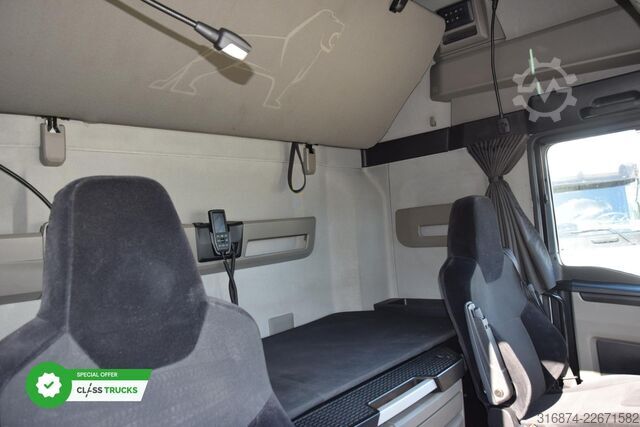 Standard SZM MAN TGX 18.470 GX