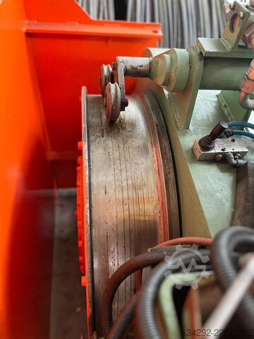 Drahtziehmaschine RMG 89
