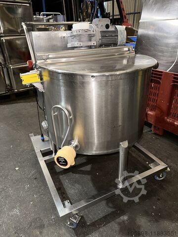 Batter mixer Marel Townsend Stork 
