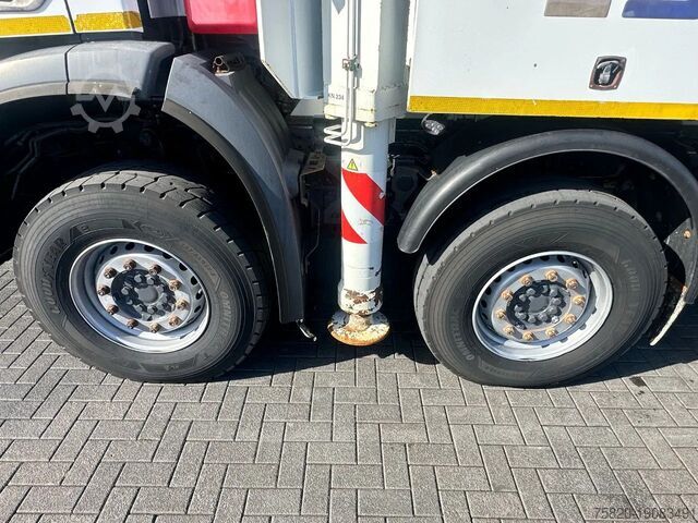 Concrete pump Mercedes-Benz Arocs 4451 8X4 + SERMAC 5Z42 BETONPOMP/BETONPUM...