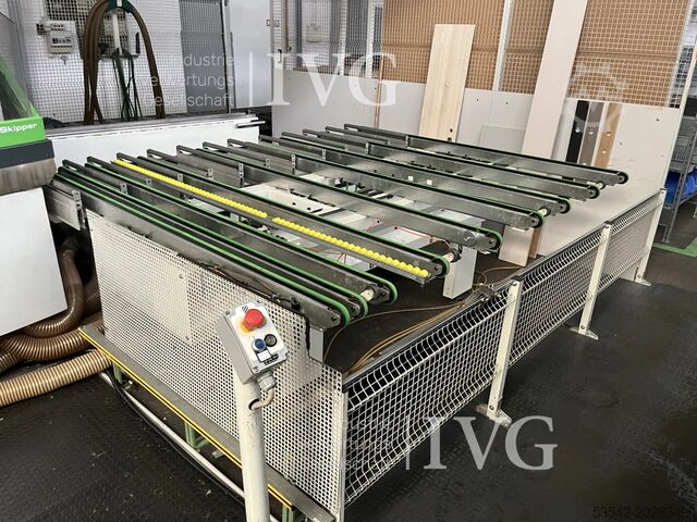 CNC automatic drilling machine BIESSE Skipper 130