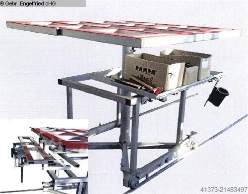 Montagestation RUCHSER Holzfenster-Fertigung Montage