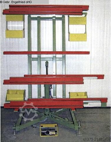 Montagestation RUCHSER Holzfenster-Fertigung Montage