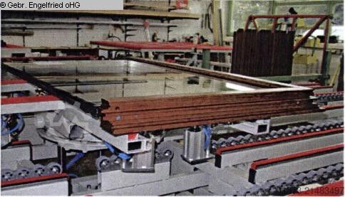 Montagestation RUCHSER Holzfenster-Fertigung Montage