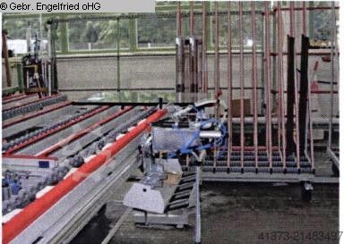 Montagestation RUCHSER Holzfenster-Fertigung Montage