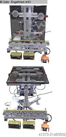 Montagestation RUCHSER Holzfenster-Fertigung Montage