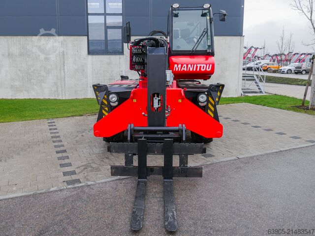 Rotorstapler Manitou MRT 1840 easy