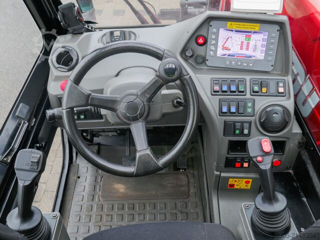 Rotorstapler Manitou MRT 1840 easy