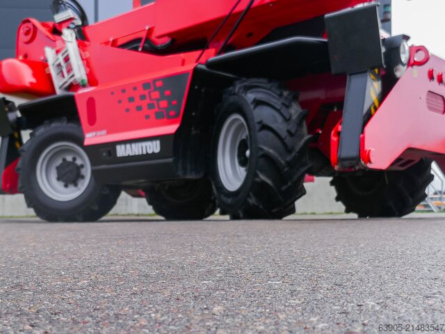 Rotorstapler Manitou MRT 1840 easy