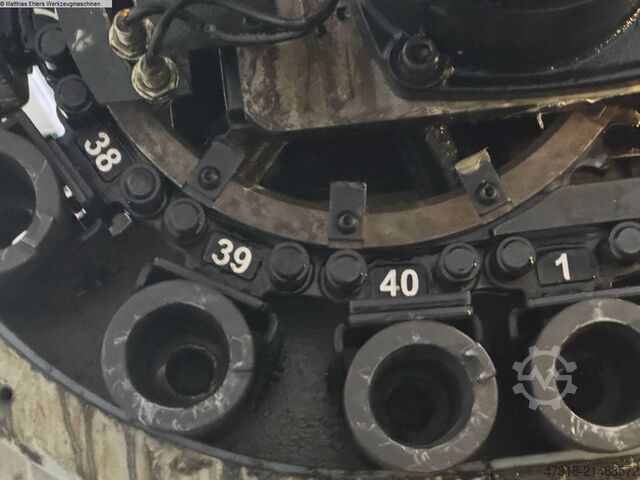 Bearbeitungszentrum - Vertikal VICTOR Vcenter 110