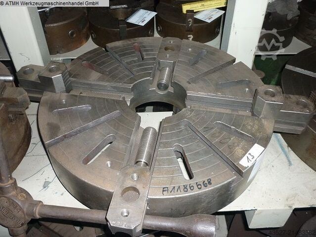 Chuck  Vierbackenfutter Ø500 mm