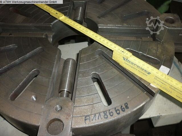 Chuck  Vierbackenfutter Ø500 mm