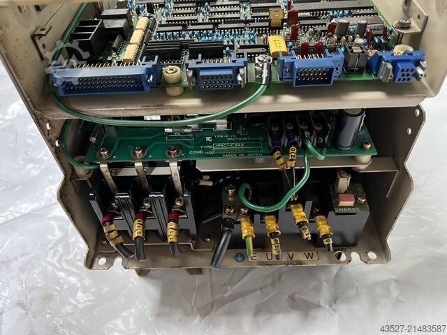 Elektronik / SPS-Steuerungen BERRIOLA / YASKAWA CIMR-MTIII-7.5K