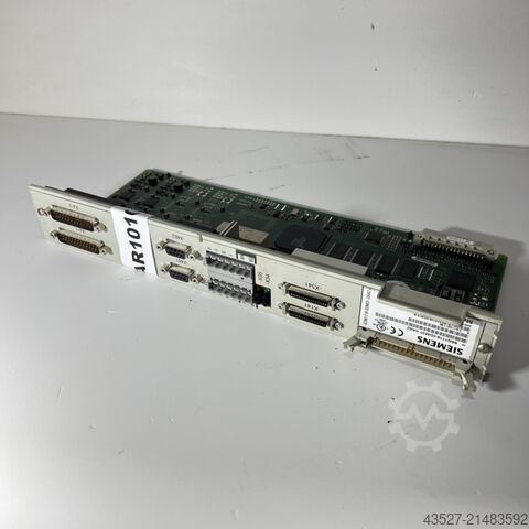 Elektronik / SPS-Steuerungen SIEMENS 6SN1118-0DM31-0AA2