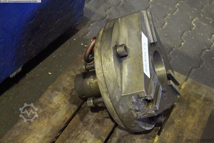 Chuck BERG Kraftspannfutter HES 400/115