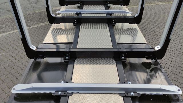 Holztransporter LKW SCANIA R590 6x4 Schemel/Kran TAJFUN LIV oder EPSILON