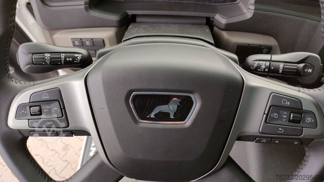 Holztransporter LKW MAN TGS 33.520 6x6 BL RADSTAND 3900mm Sofort Verfügb