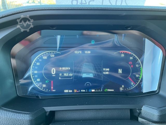 Autokran MAN TGX 26.480 / 520 BL 6x2-4 KRAN FASSI / PALFINGER