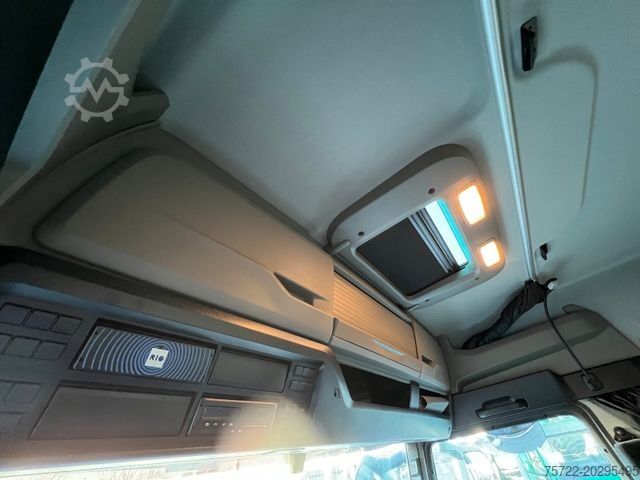 Autokran MAN TGX 26.480 / 520 BL 6x2-4 KRAN FASSI / PALFINGER