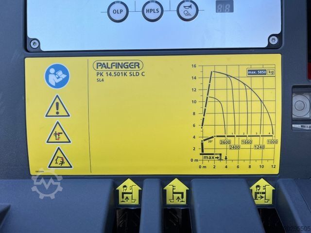 Sonstige MAN TGM 18.320 4x4 BB KRAN FASSI/PALFINGER AUF LAGER