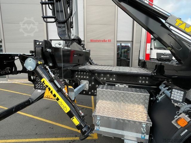 Holztransporter LKW MAN TGX 26.580 6x4 BL Kurzholz Kran nach Wahl