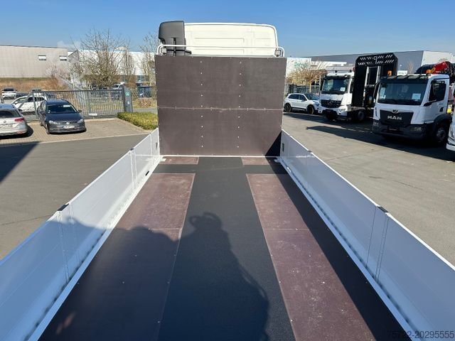 Autokran VOLVO FH 500 6x2 Container-Pritsche/FASSI 545RA.2.28