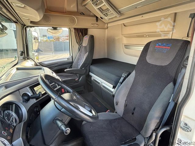 Standard tractor unit DAF XF 530 FT Super Space Retarder 2 X Tank E6