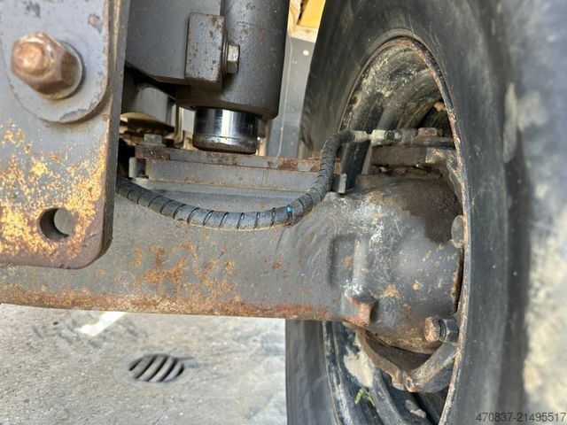 Mobilbagger VOLVO EW 180 E