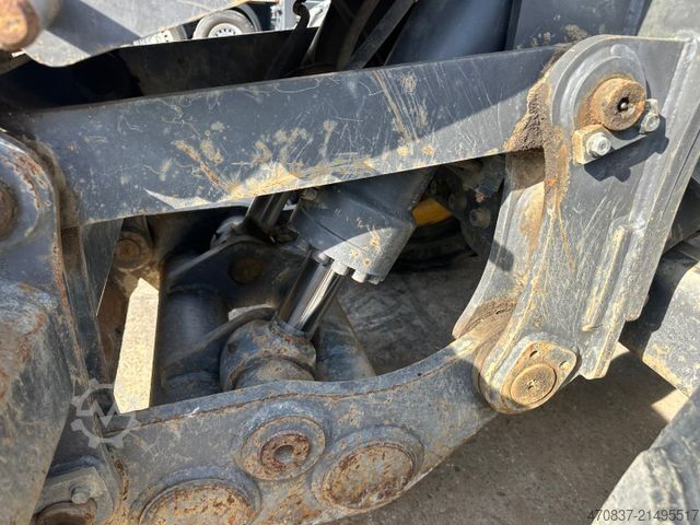 Mobilbagger VOLVO EW 180 E