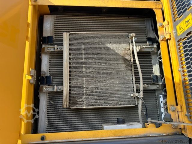 Mobilbagger VOLVO EW 180 E