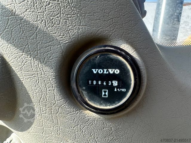 Mobilbagger VOLVO EW 180 E