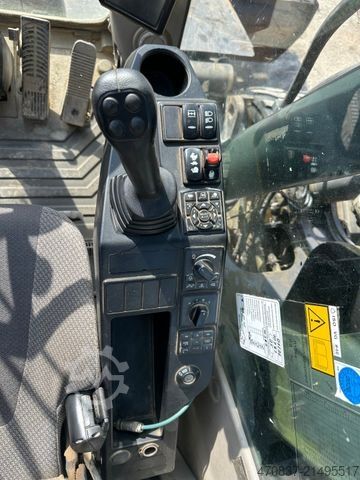 Mobilbagger VOLVO EW 180 E