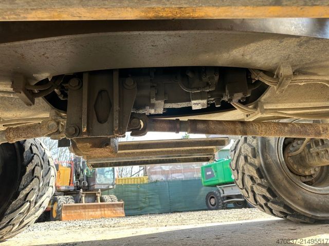 Mobilbagger VOLVO EW 180 E