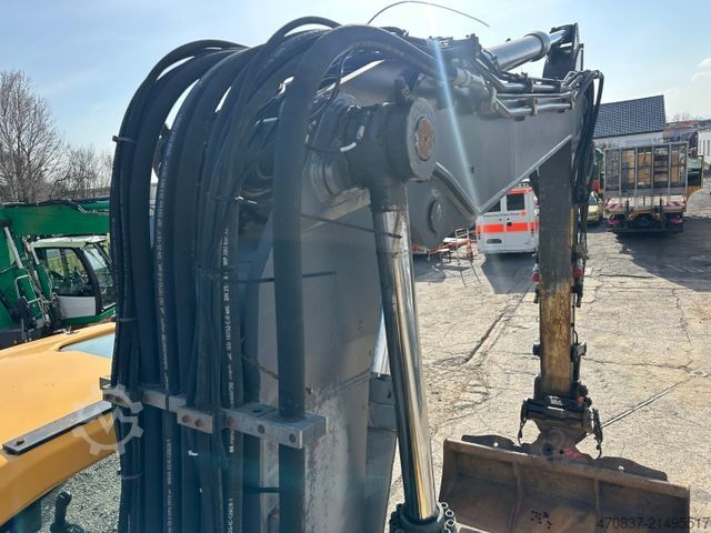 Mobilbagger VOLVO EW 180 E