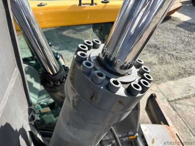 Mobilbagger VOLVO EW 180 E