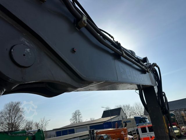 Mobilbagger VOLVO EW 180 E