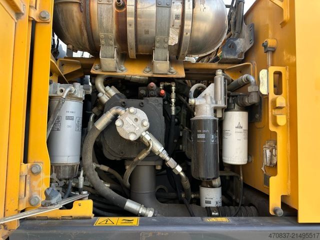 Mobilbagger VOLVO EW 180 E