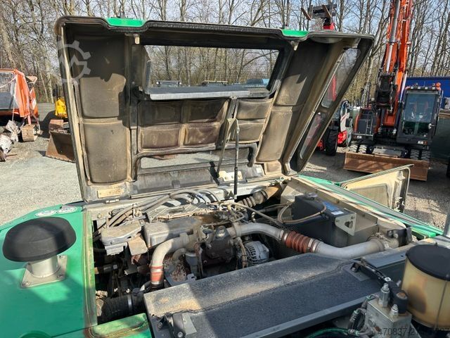 Mobile excavator LIEBHERR A 918 Litronic / PowerTilt