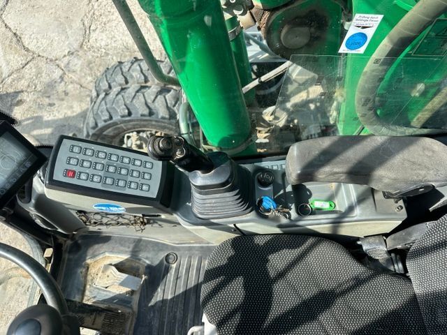 Mobile excavator LIEBHERR A 918 Litronic / PowerTilt