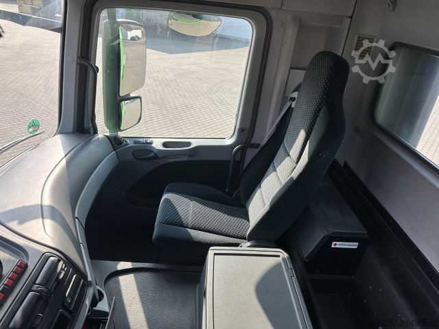 Abrollkipper MERCEDES-BENZ Actros 2546 6x2 / Retarder / Hyva 20 60 S / Lenk