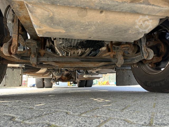 Abrollkipper MERCEDES-BENZ Actros 2546 6x2 / Retarder / Hyva 20 60 S / Lenk