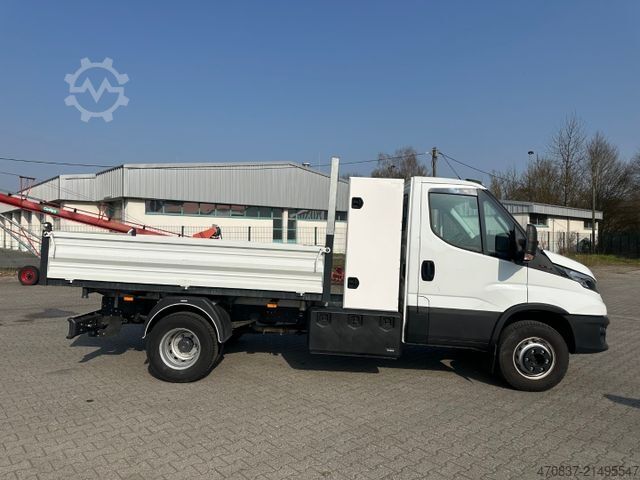 Dreiseitenkipper IVECO Daily 65C18 / 3 Seitenkipper