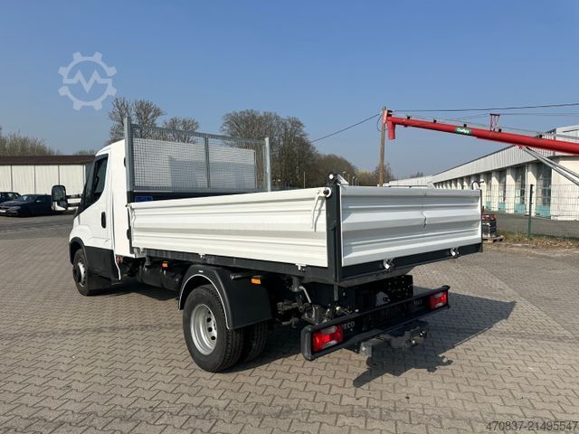 Dreiseitenkipper IVECO Daily 65C18 / 3 Seitenkipper