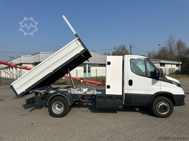 Dreiseitenkipper IVECO Daily 65C18 / 3 Seitenkipper