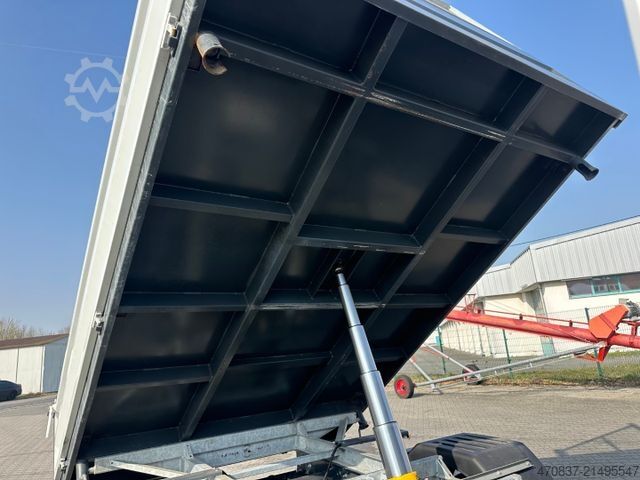 Dreiseitenkipper IVECO Daily 65C18 / 3 Seitenkipper