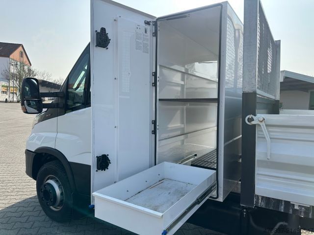 Dreiseitenkipper IVECO Daily 65C18 / 3 Seitenkipper