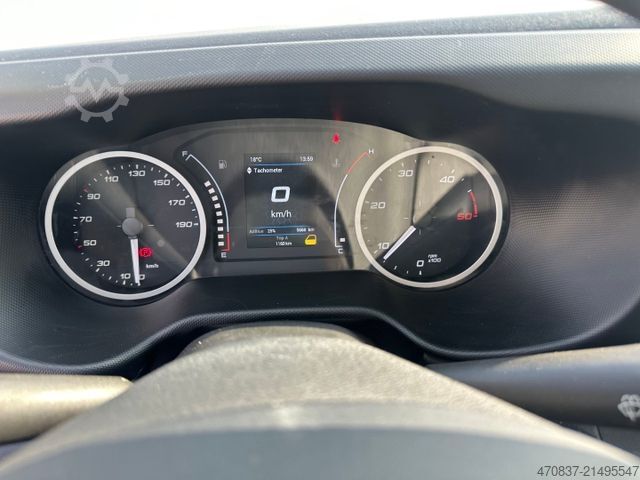 Dreiseitenkipper IVECO Daily 65C18 / 3 Seitenkipper